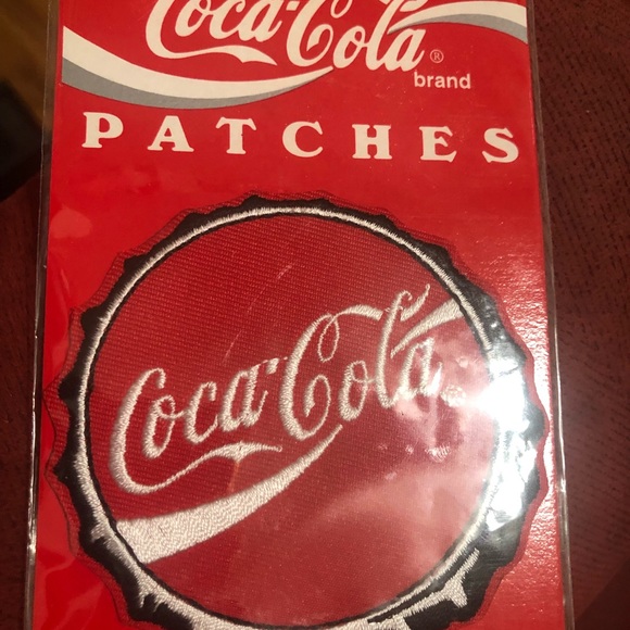 Coca  cola patch - Picture 2 of 3